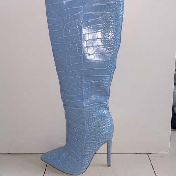 boots heels - Picture 1 of 2